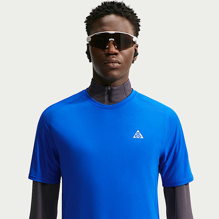 Nike ACG 'Chinati' Men's Dri-FIT ADV Long-Sleeve Top. Nike ID